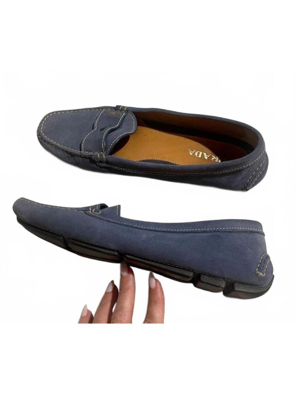 Prada Drivers - Size 39 - Picture 4 of 8